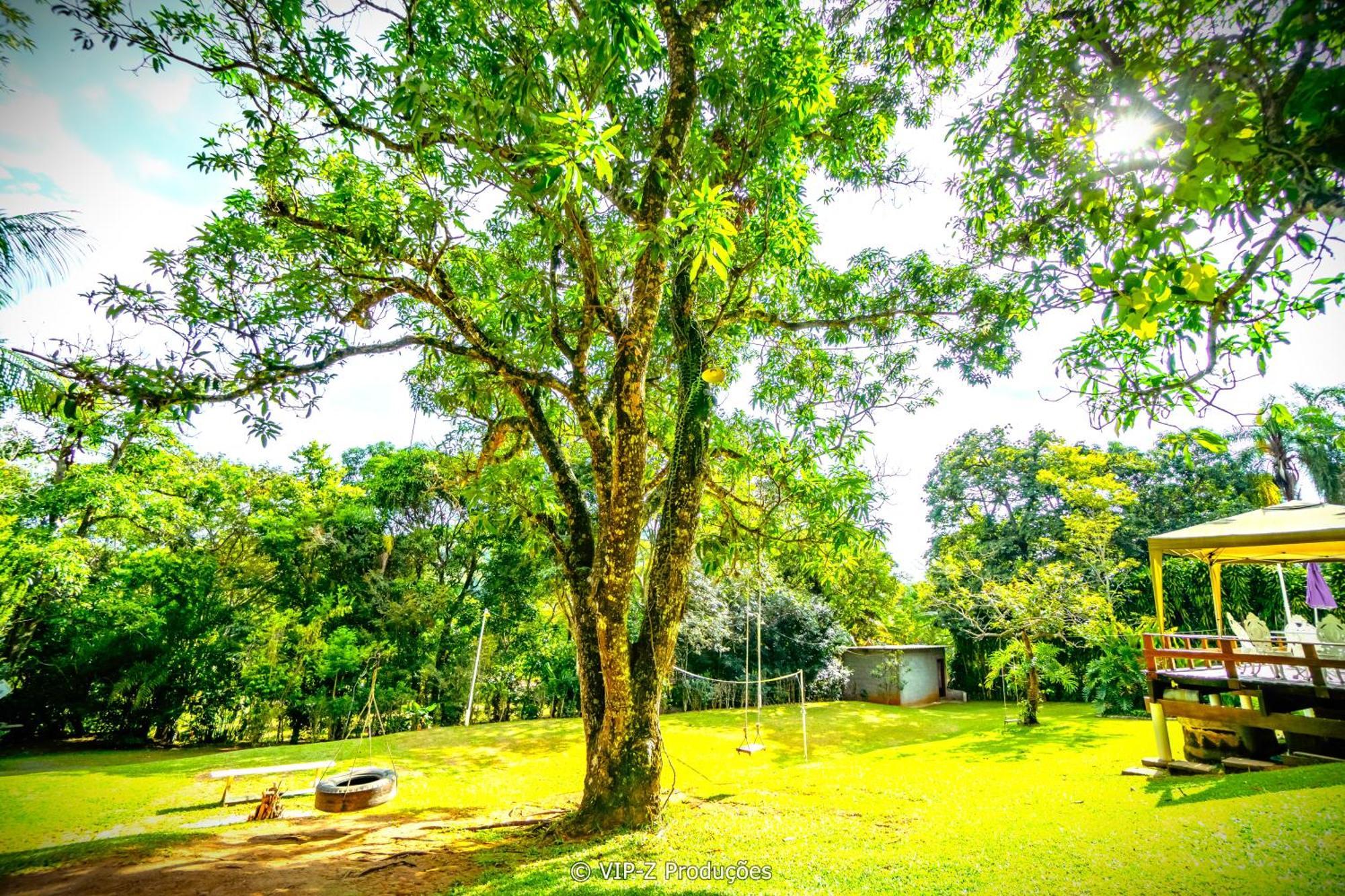 Chacara Atibaia Com Casa Na Arvore Exteriör bild