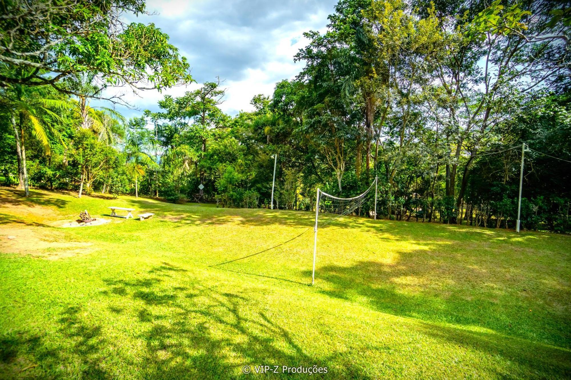 Chacara Atibaia Com Casa Na Arvore Exteriör bild