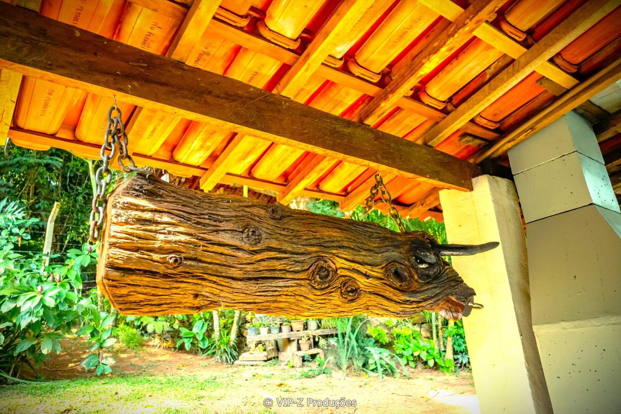 Chacara Atibaia Com Casa Na Arvore Exteriör bild