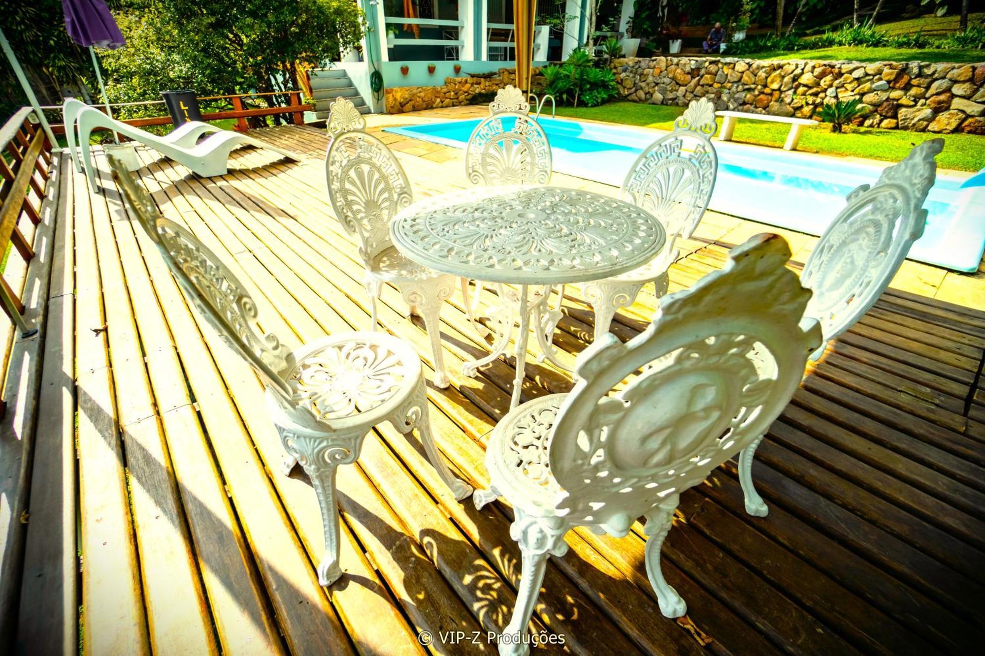 Chacara Atibaia Com Casa Na Arvore Exteriör bild