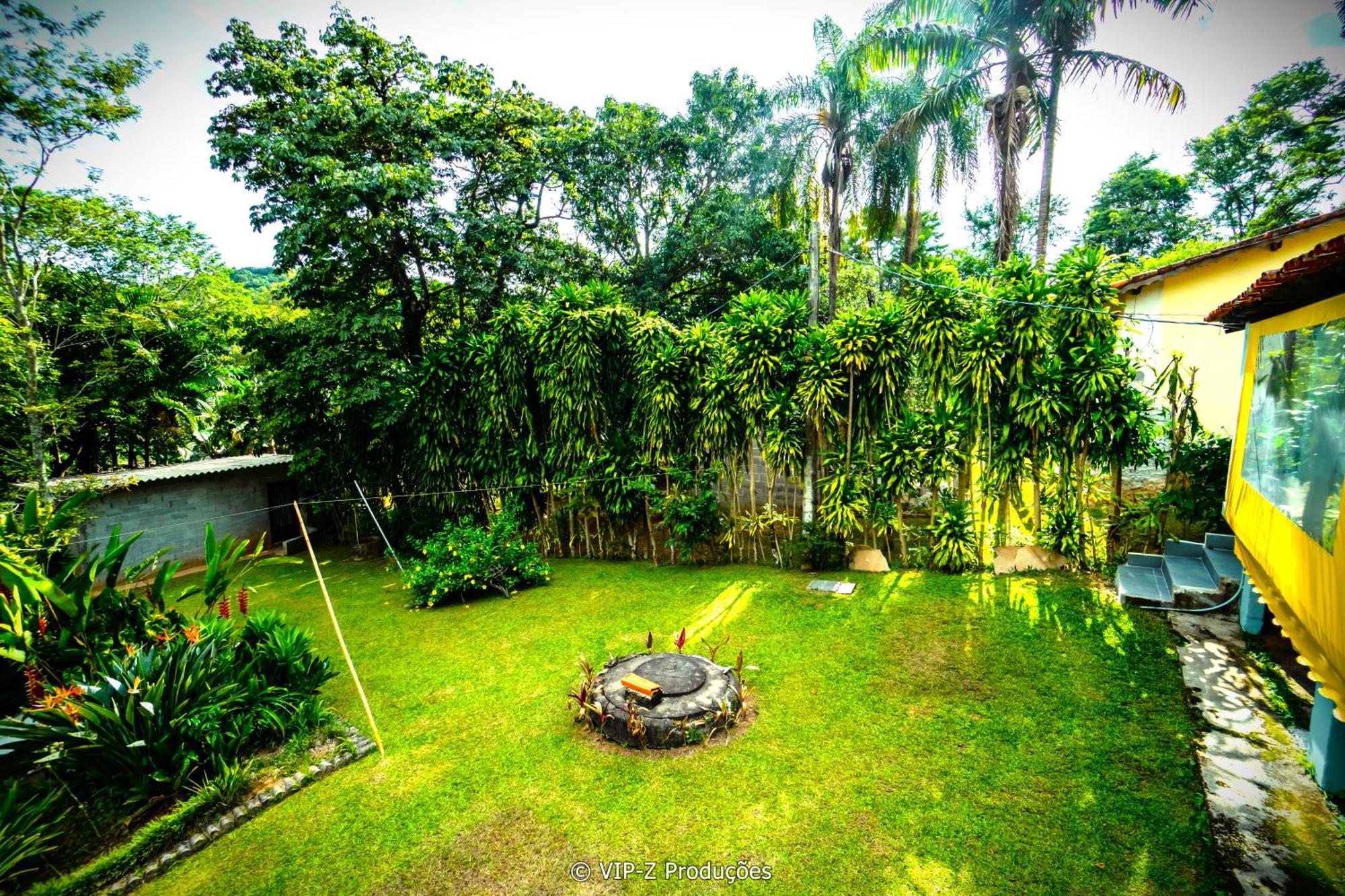 Chacara Atibaia Com Casa Na Arvore Exteriör bild