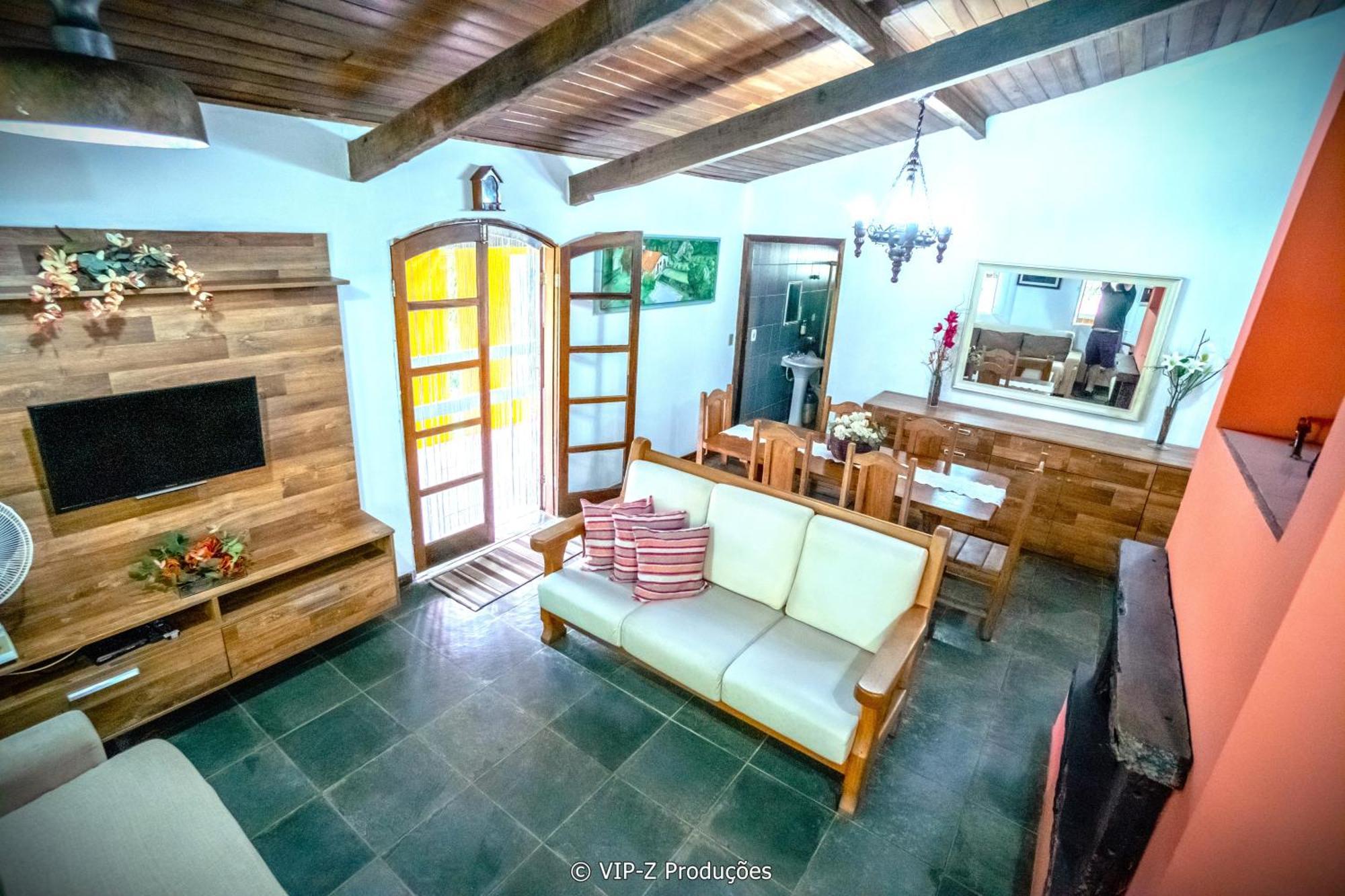 Chacara Atibaia Com Casa Na Arvore Exteriör bild