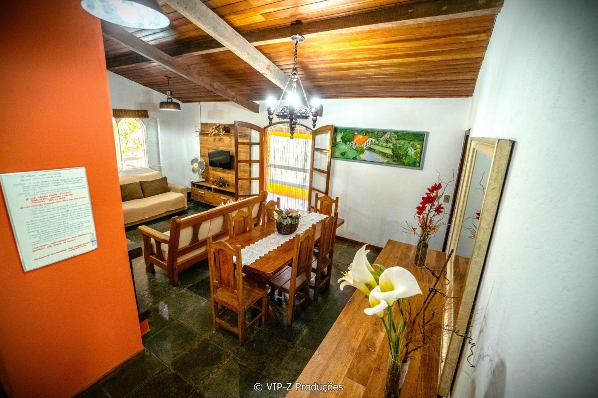 Chacara Atibaia Com Casa Na Arvore Exteriör bild