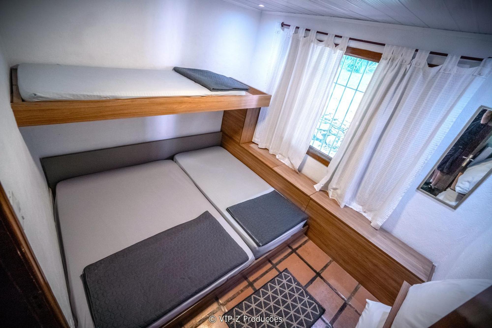 Chacara Atibaia Com Casa Na Arvore Exteriör bild